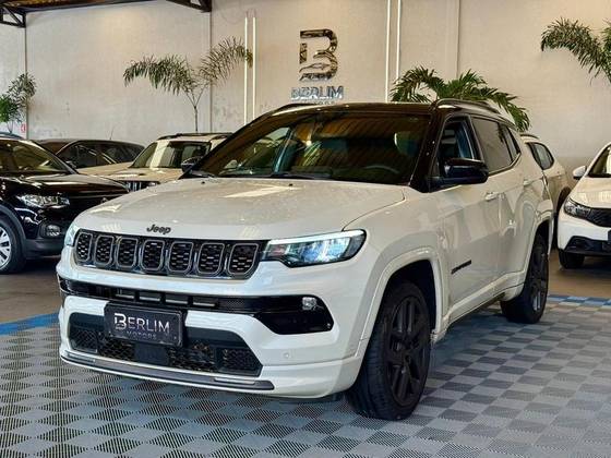 JEEP COMPASS 1.3 T270 TURBO FLEX S AT6